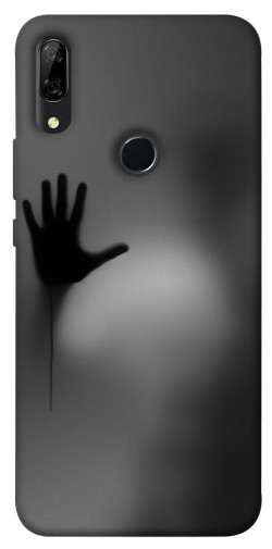 Чехол itsPrint Shadow man для Huawei P Smart Z