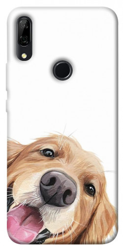 Чехол itsPrint Funny dog для Huawei P Smart Z