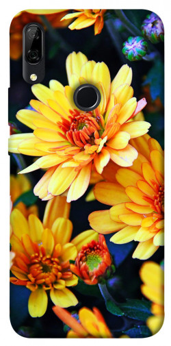 Чехол itsPrint Yellow petals для Huawei P Smart Z