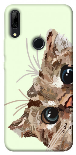 Чохол itsPrint Cat muzzle для Huawei P Smart Z