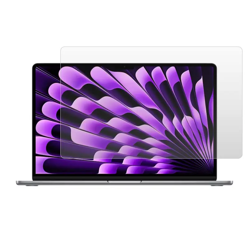 Захисна плівка PET (тех.пак) для Apple MacBook Neo 13'', Прозорий, Плівка, купити оптом з доставкою