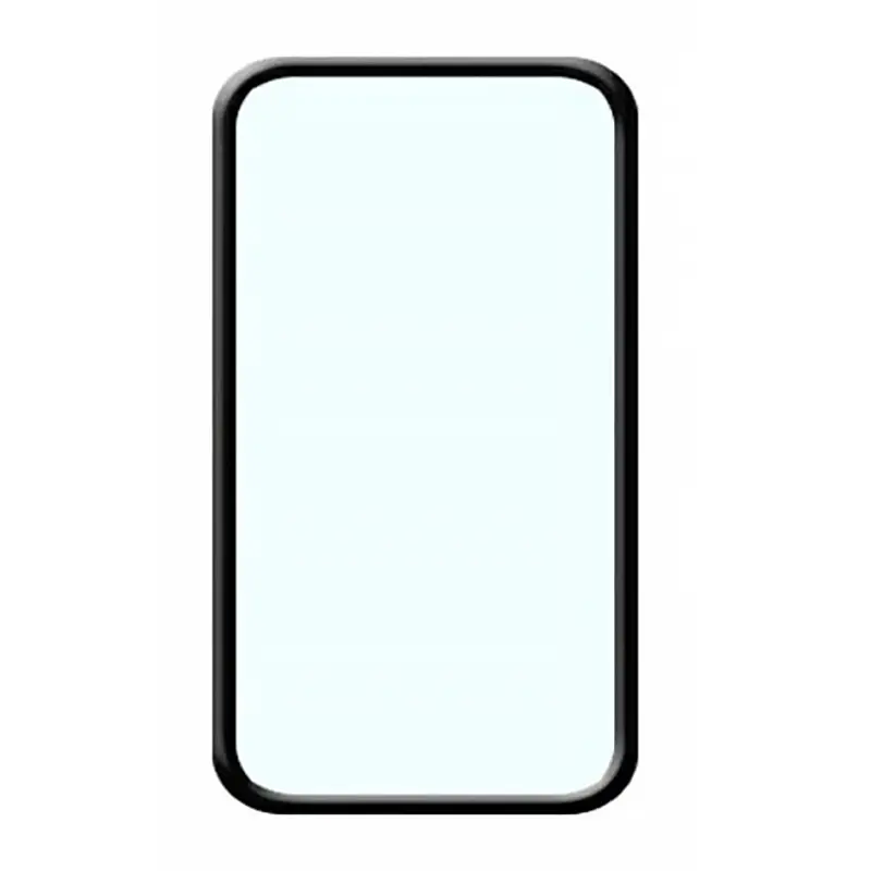 Полимерная пленка 3D (full glue) (тех.пак) для Samsung Galaxy Fit3, Черный 1, Бронированная пленка, купить оптом с доставкой