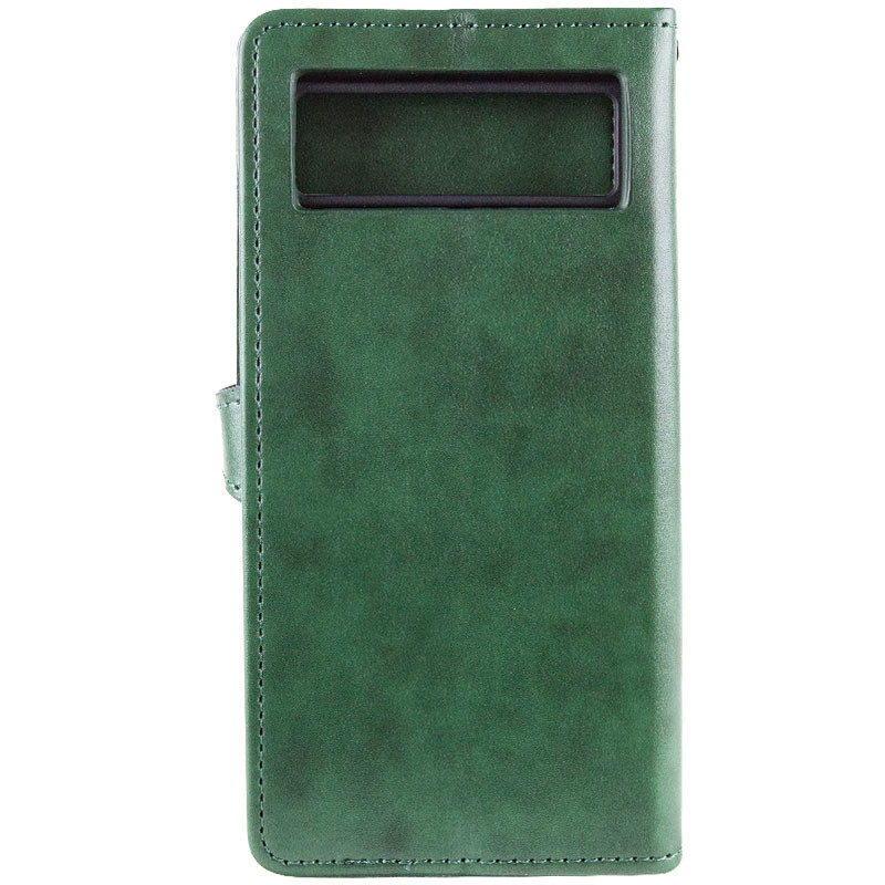 Шкіряний чохол книжка GETMAN Gallant (PU) для Google Pixel 7a на малюнкі №2