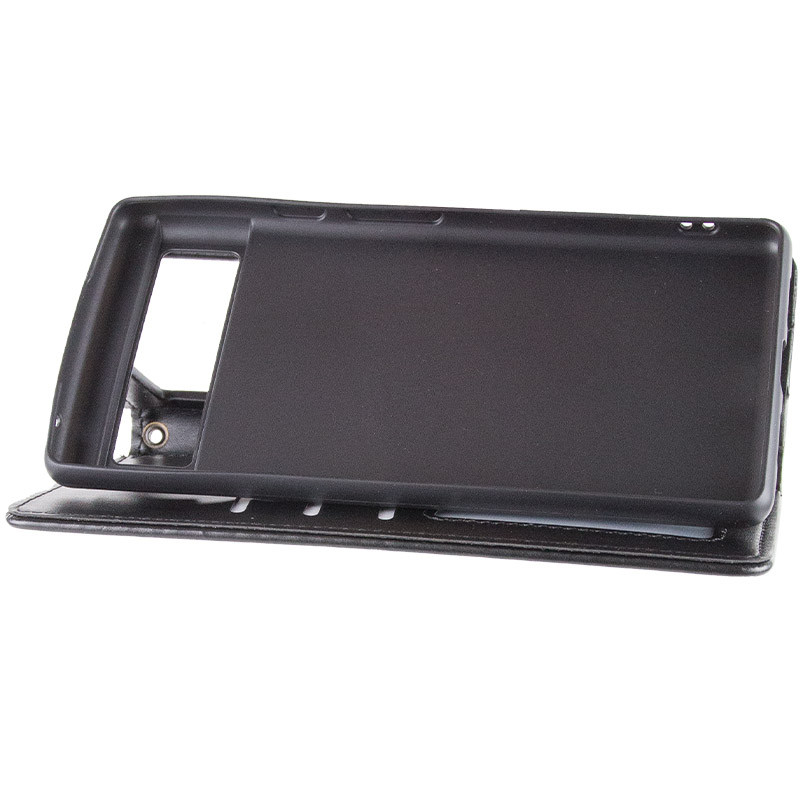 Шкіряний чохол книжка GETMAN Gallant (PU) для Google Pixel 7a на малюнкі №5