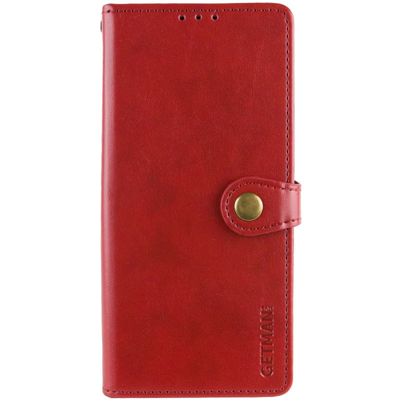 Шкіряний чохол книжка GETMAN Gallant (PU) для Xiaomi Redmi Note 13 Pro 4G Фотографія №1 Шкіряний чохол книжка GETMAN Gallant (PU) для Xiaomi Redmi Note 13 Pro 4G на малюнкі №1