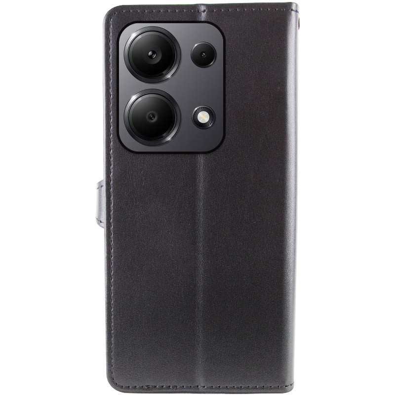 Шкіряний чохол книжка GETMAN Gallant (PU) для Xiaomi Poco X6 на малюнкі №2