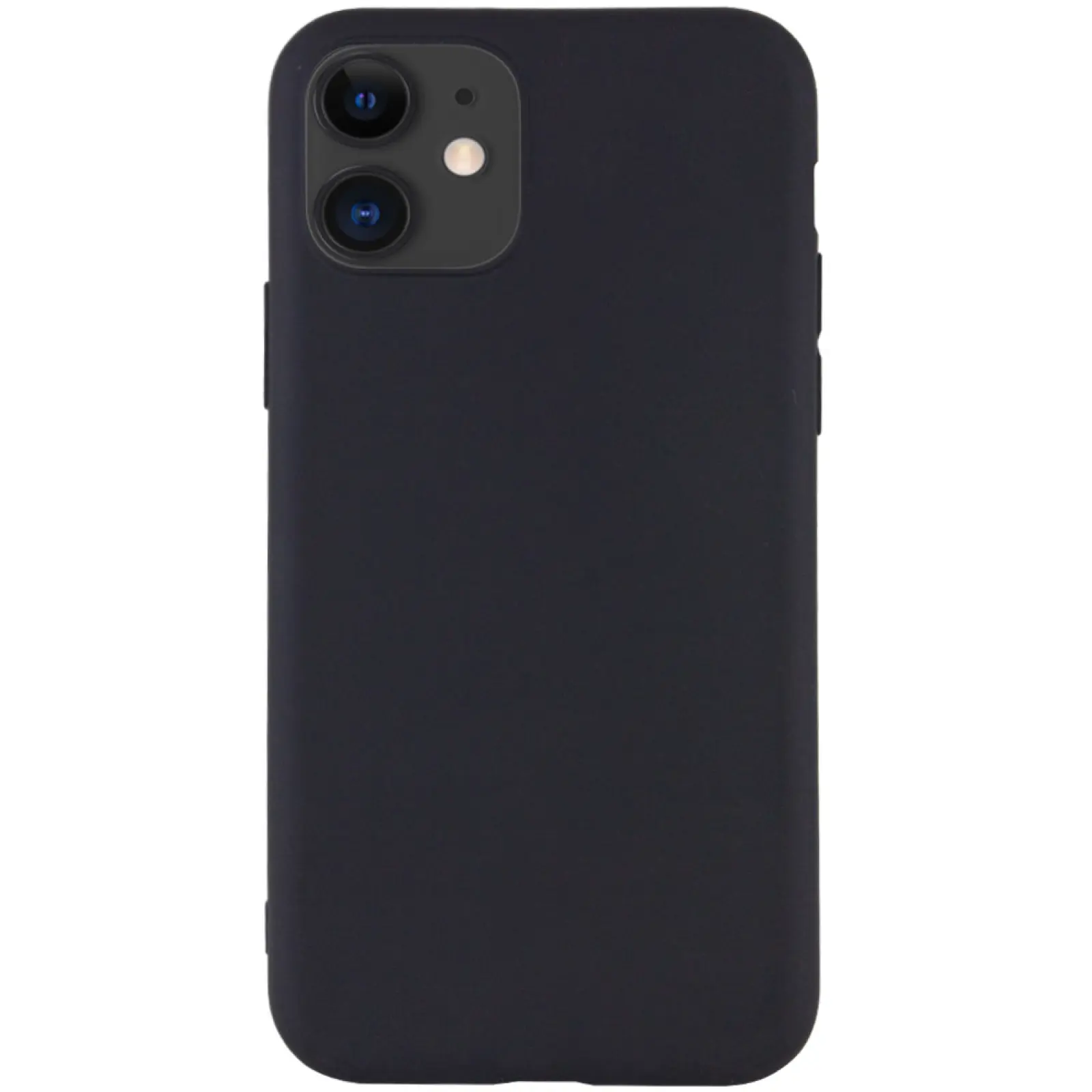 Чохол TPU Epik Black для Apple iPhone 11 (6.1"), TPU, купити оптом з доставкою