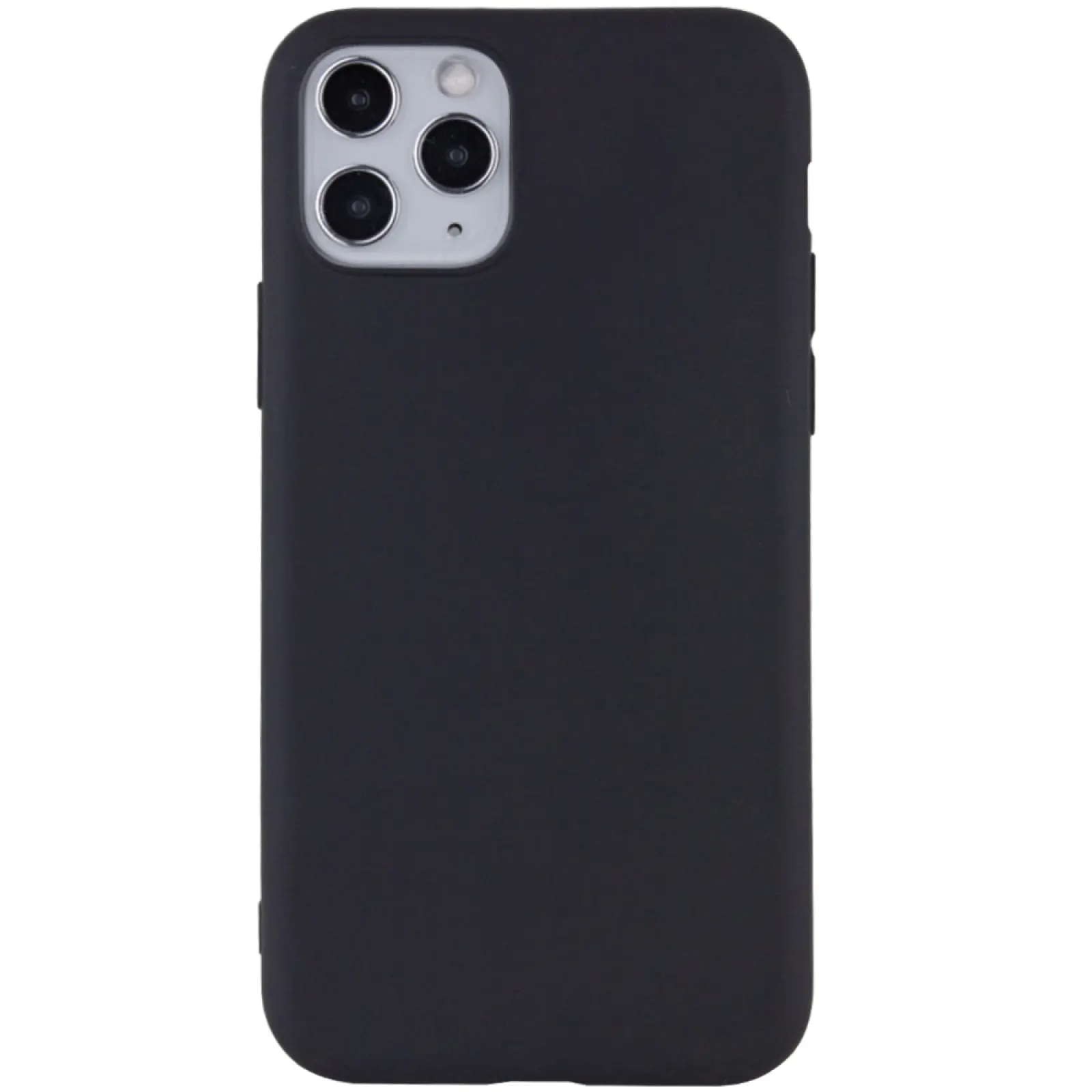 Чехол TPU Epik Black для Apple iPhone 11 Pro Max (6.5"), TPU, купить оптом с доставкой