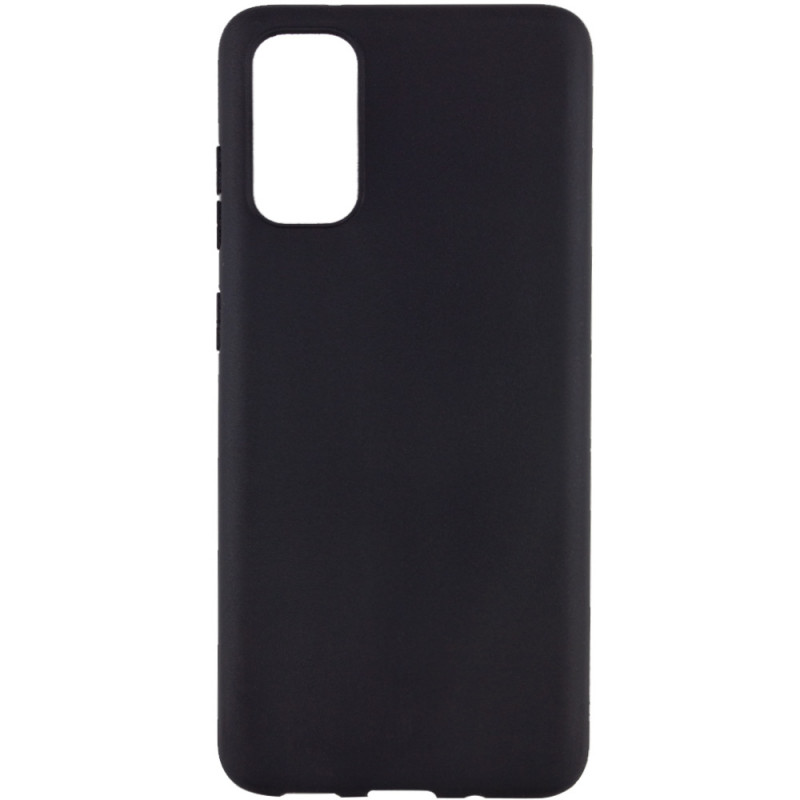 Чехол TPU Epik Black для Samsung Galaxy S20, TPU, купить оптом с доставкой