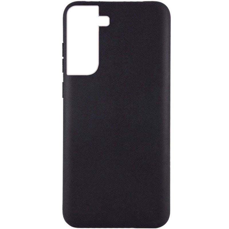 Чехол TPU Epik Black для Samsung Galaxy S21, TPU, купить оптом с доставкой