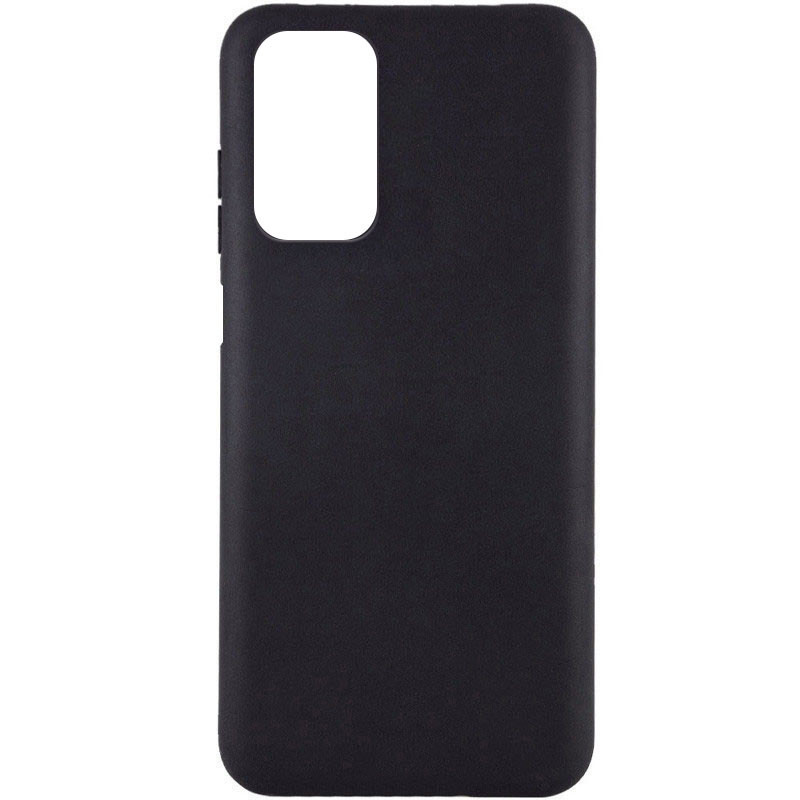 Чехол TPU Epik Black для Xiaomi Poco M3, Черный, TPU, купить оптом с доставкой