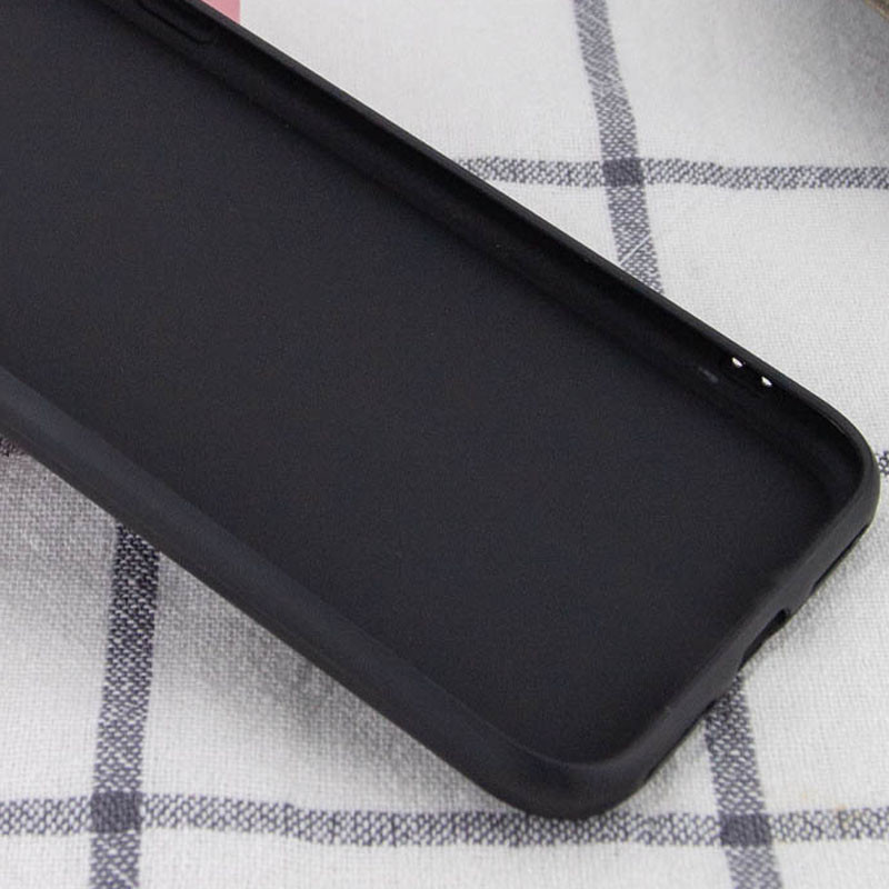 Чехол TPU Epik Black для Samsung Galaxy A03s, Черный 1, TPU, купить оптом с доставкой