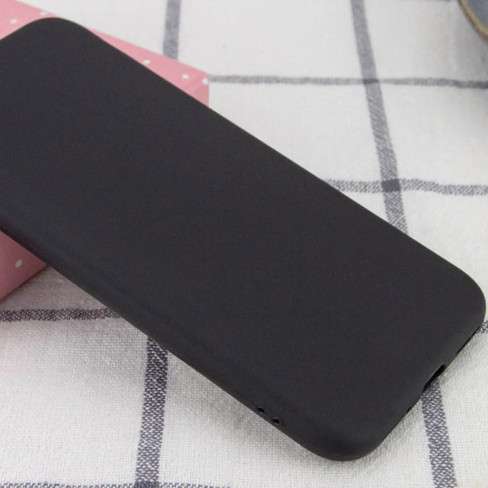 Чехол TPU Epik Black для Apple iPhone 13 mini (5.4"), Черный 1, TPU, купить оптом с доставкой