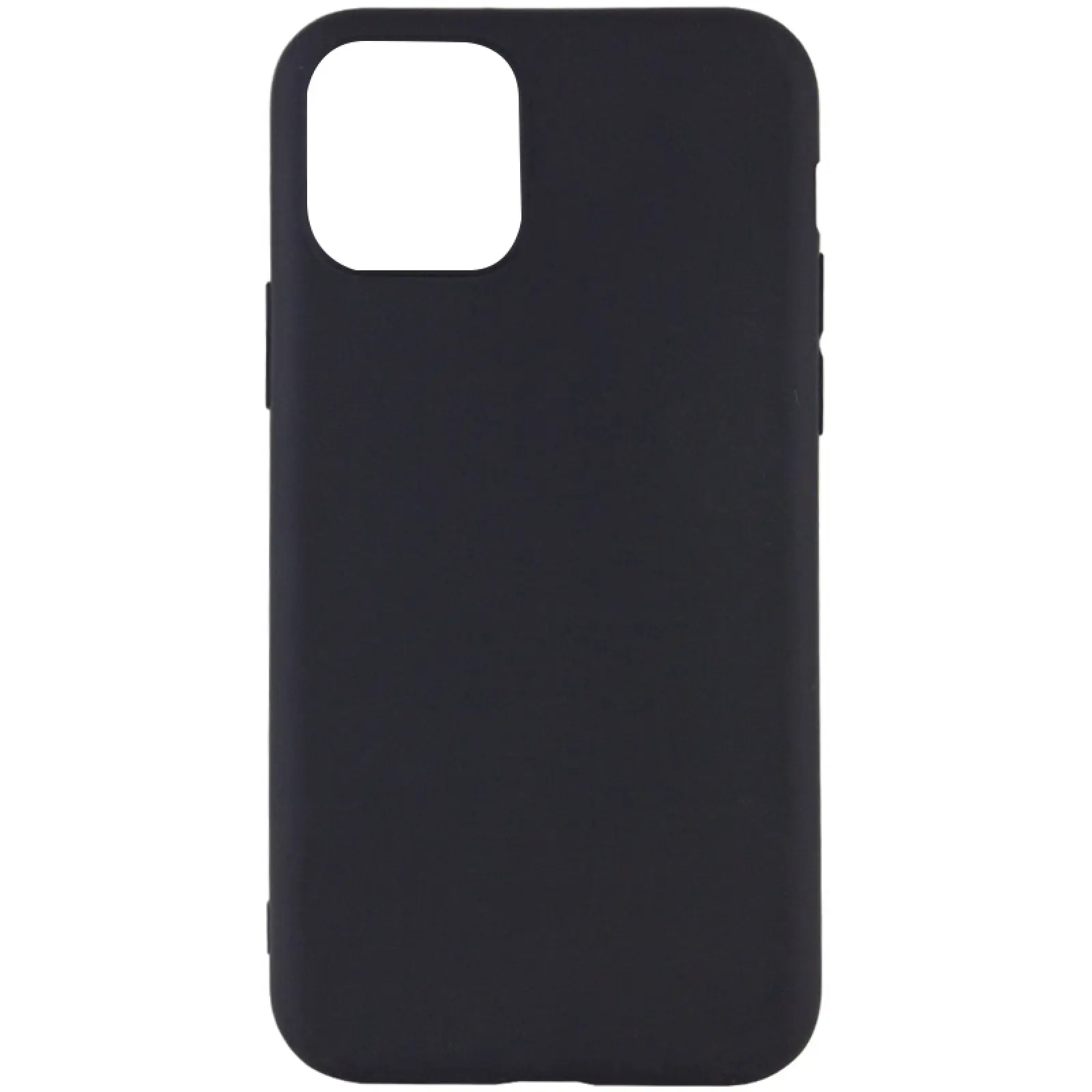 Чехол TPU Epik Black для Apple iPhone 15 (6.1"), Черный, TPU, купить оптом с доставкой