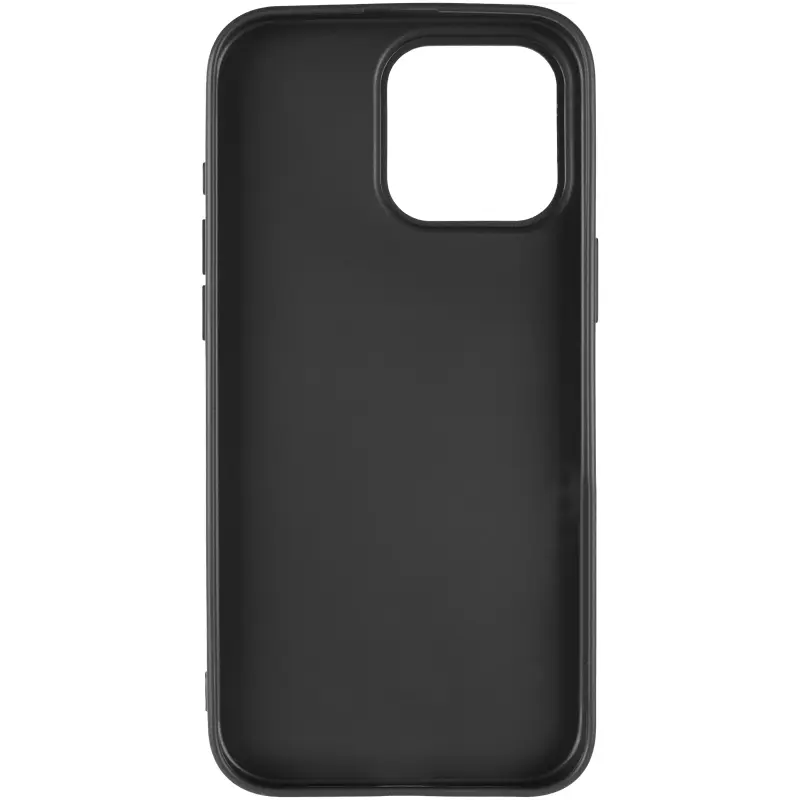 Чохол TPU Epik Black для Apple iPhone 15 Pro (6.1"), Чорний 2, TPU, купити оптом з доставкою