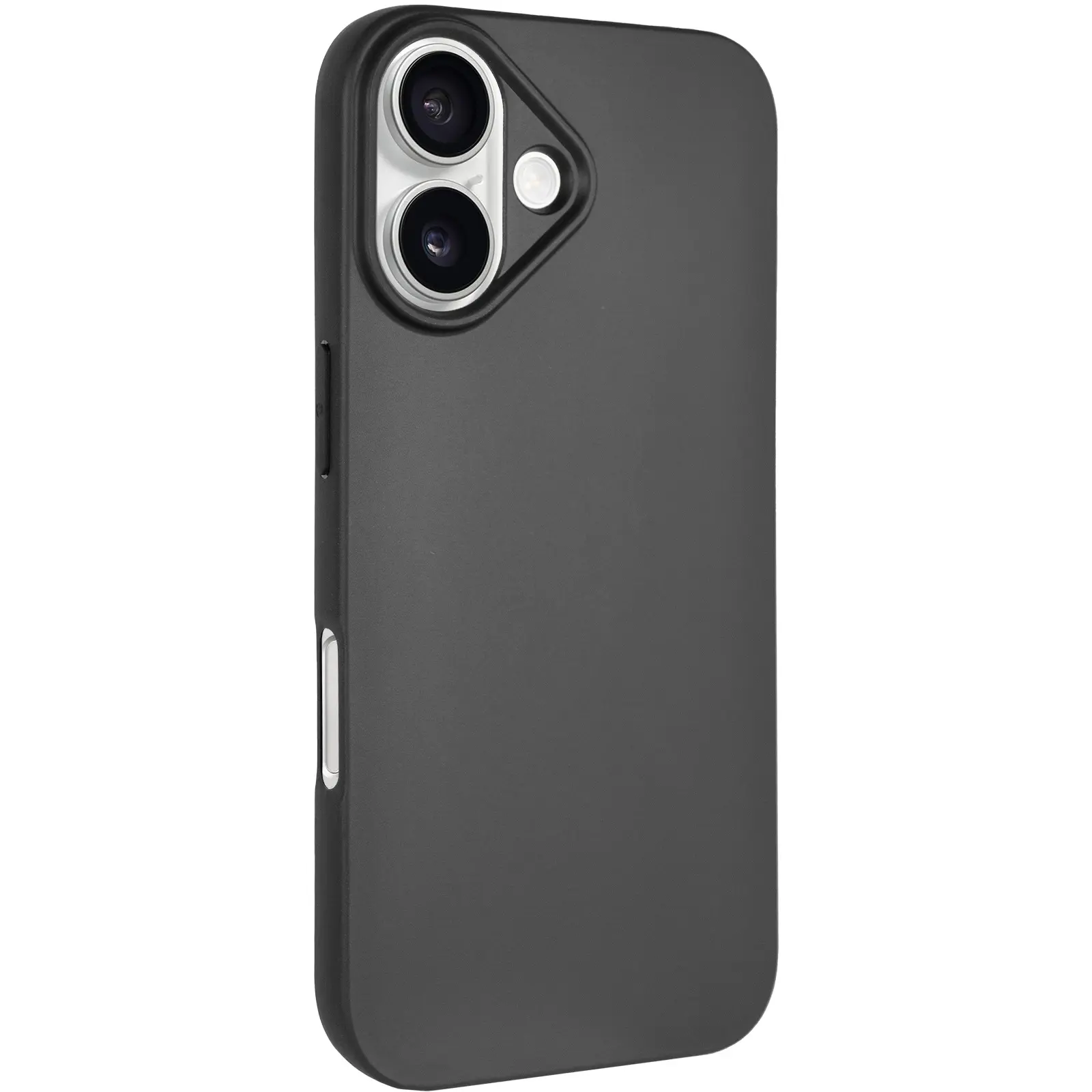 Чехол TPU Epik Black для Apple iPhone 16 Plus (6.7"), TPU, купить оптом с доставкой