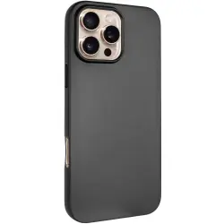 Чехол TPU Epik Black для Apple iPhone 16 Pro Max (6.9")