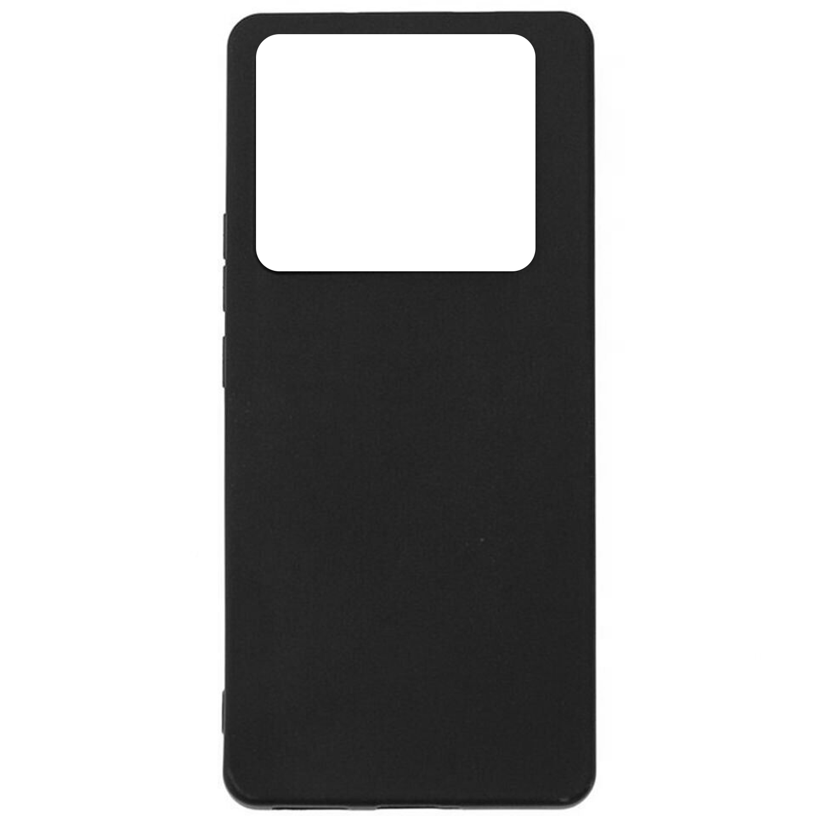Чехол TPU Epik Black для Infinix Note 40 4G, Черный, TPU, купить оптом с доставкой