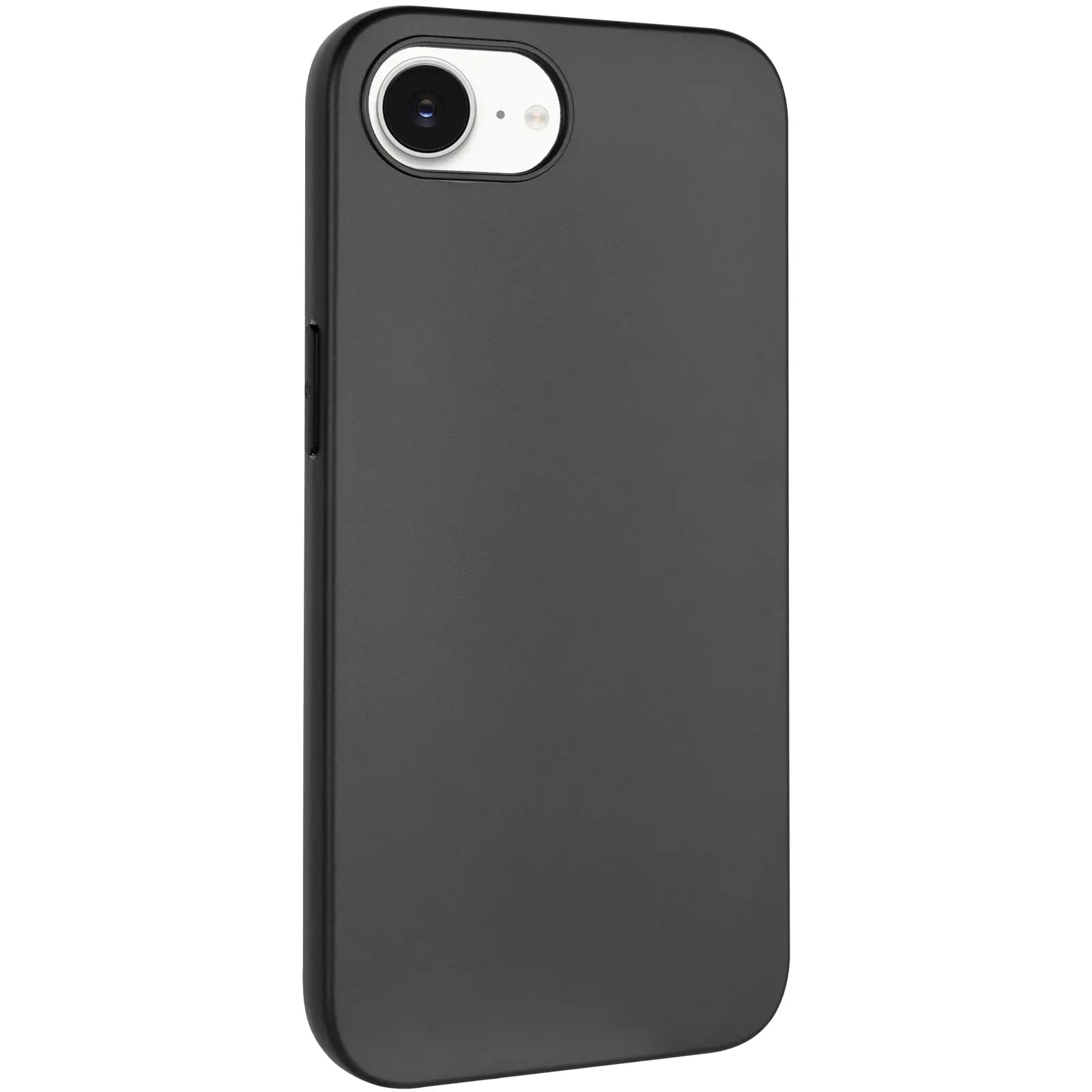 Чехол TPU Epik Black для Apple iPhone 16e (6.1"), Черный, TPU, купить оптом с доставкой