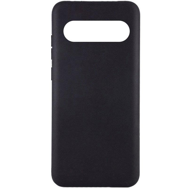 Тонкий силіконовий чохол TPU Epik Black для Google Pixel 10 | на малюнкі №1