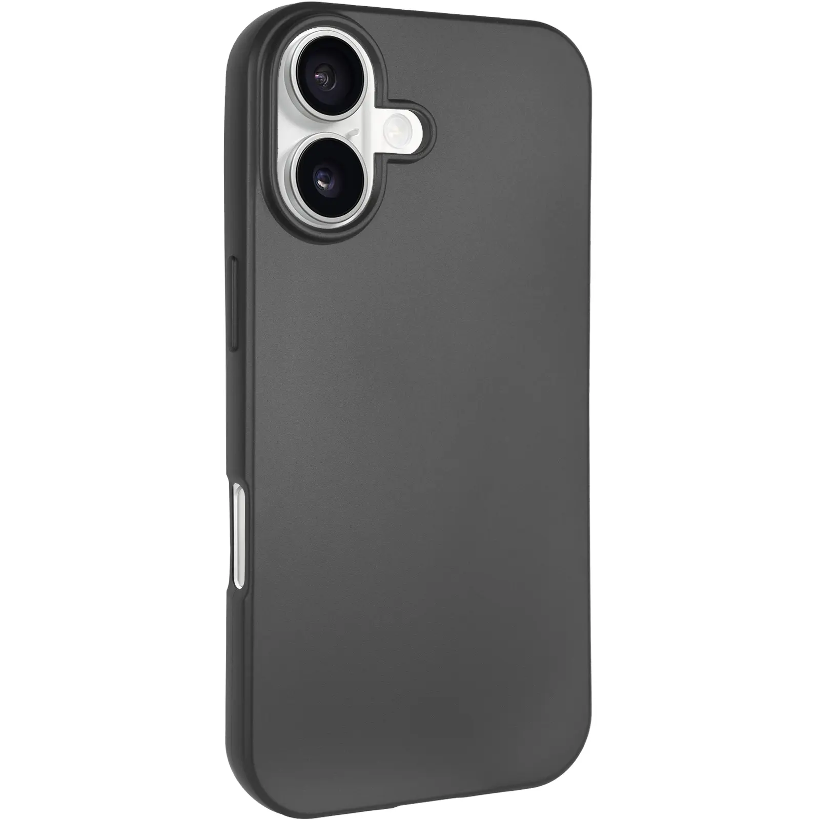 Чехол TPU Epik Black для Apple iPhone 17 (6.3"), Черный, TPU, купить оптом с доставкой