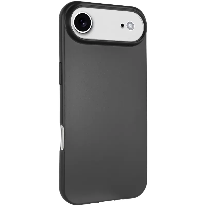 Чехол TPU Epik Black для Apple iPhone 17 Air (6.5"), Черный, TPU, купить оптом с доставкой