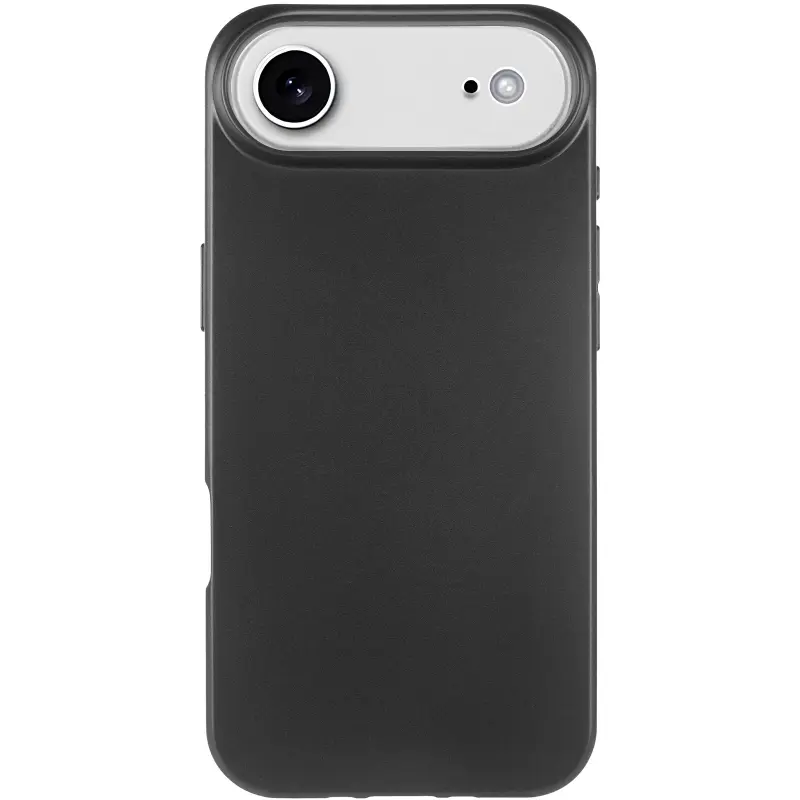 Чехол TPU Epik Black для Apple iPhone 17 Air (6.5"), Черный 1, TPU, купить оптом с доставкой
