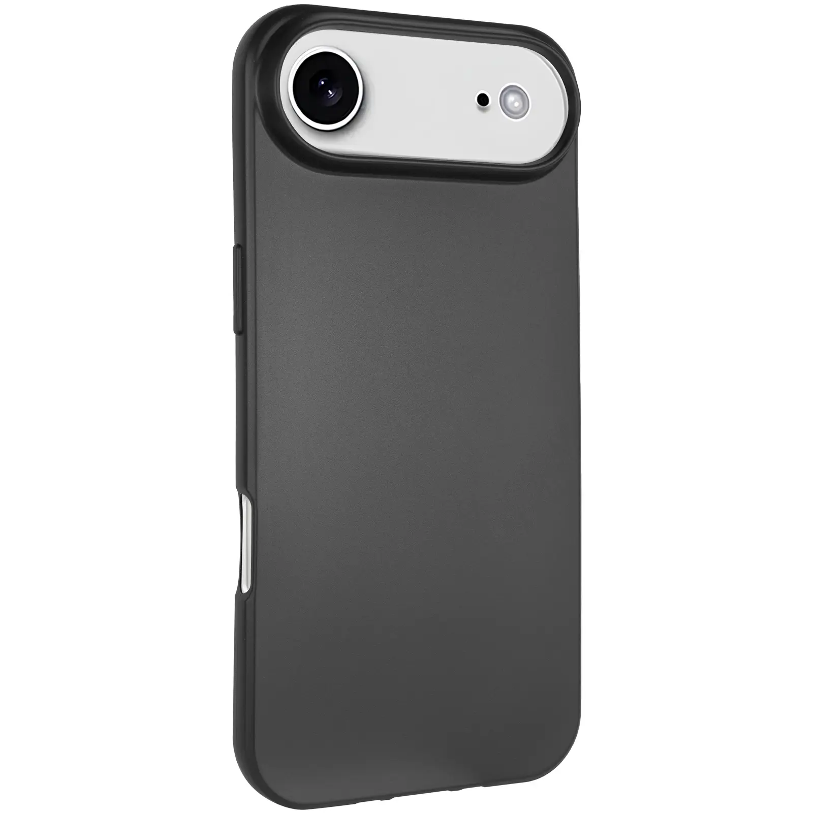 Чехол TPU Epik Black для Apple iPhone 17 Air (6.5"), Черный, TPU, купить оптом с доставкой