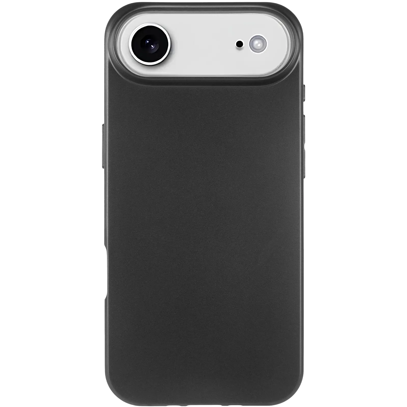 Чехол TPU Epik Black для Apple iPhone 17 Air (6.5"), Черный 1, TPU, купить оптом с доставкой
