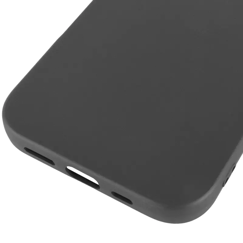 Чехол TPU Epik Black для Apple iPhone 17 Air (6.5"), Черный 4, TPU, купить оптом с доставкой