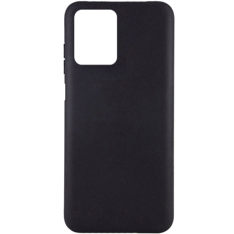 Чехол TPU Epik Black для Motorola Edge 60 Fusion, Черный, TPU, купить оптом с доставкой