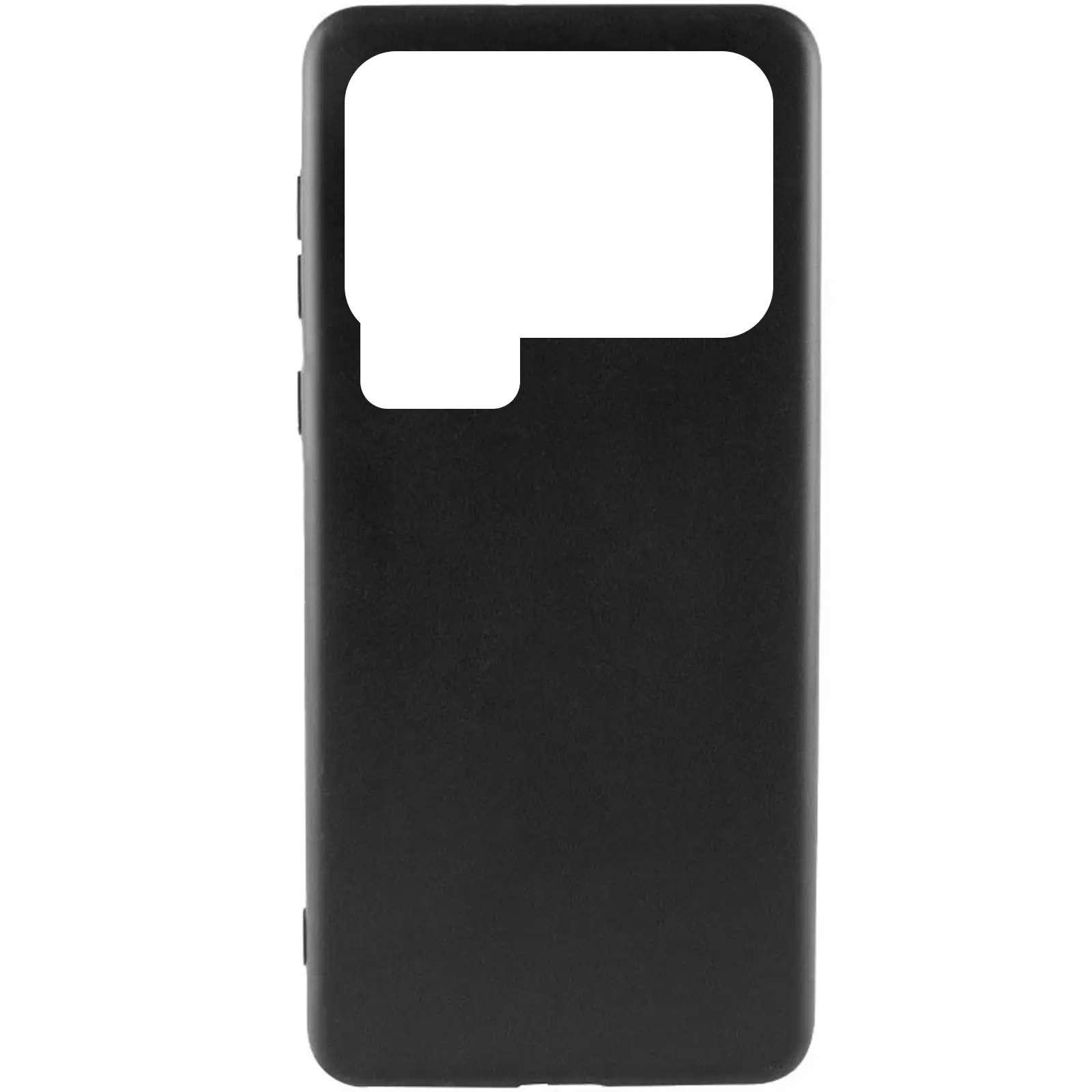 Чохол TPU Epik Black для Xiaomi 17 Pro, Чорний, TPU, купити оптом з доставкою