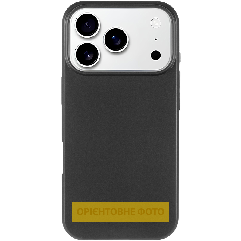 Чехол TPU Epik Black для Apple iPhone 18 Pro, Черный 1, TPU, купить оптом с доставкой