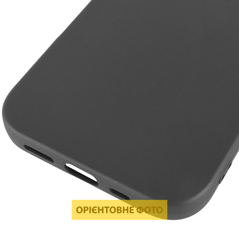 Чехол TPU Epik Black для Apple iPhone 18 Pro Max, Черный 4, TPU, купить оптом с доставкой