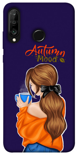Чехол itsPrint Autumn mood для Huawei P30 lite