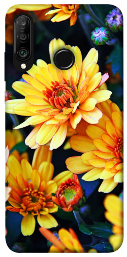 Чехол itsPrint Yellow petals для Huawei P30 lite