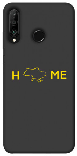 Чехол itsPrint Home для Huawei P30 lite