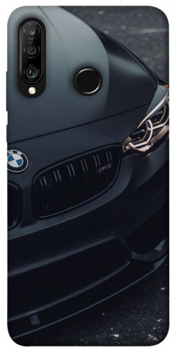Чехол itsPrint BMW для Huawei P30 lite