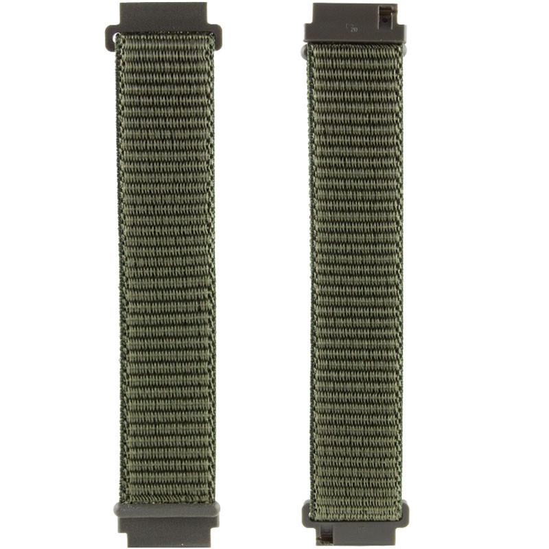 Ремешок Nylon для Smart Watch 20mm на картинке №2