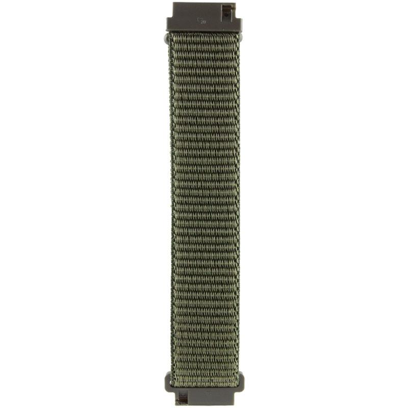 Ремешок Nylon для Smart Watch 20mm на картинке №3