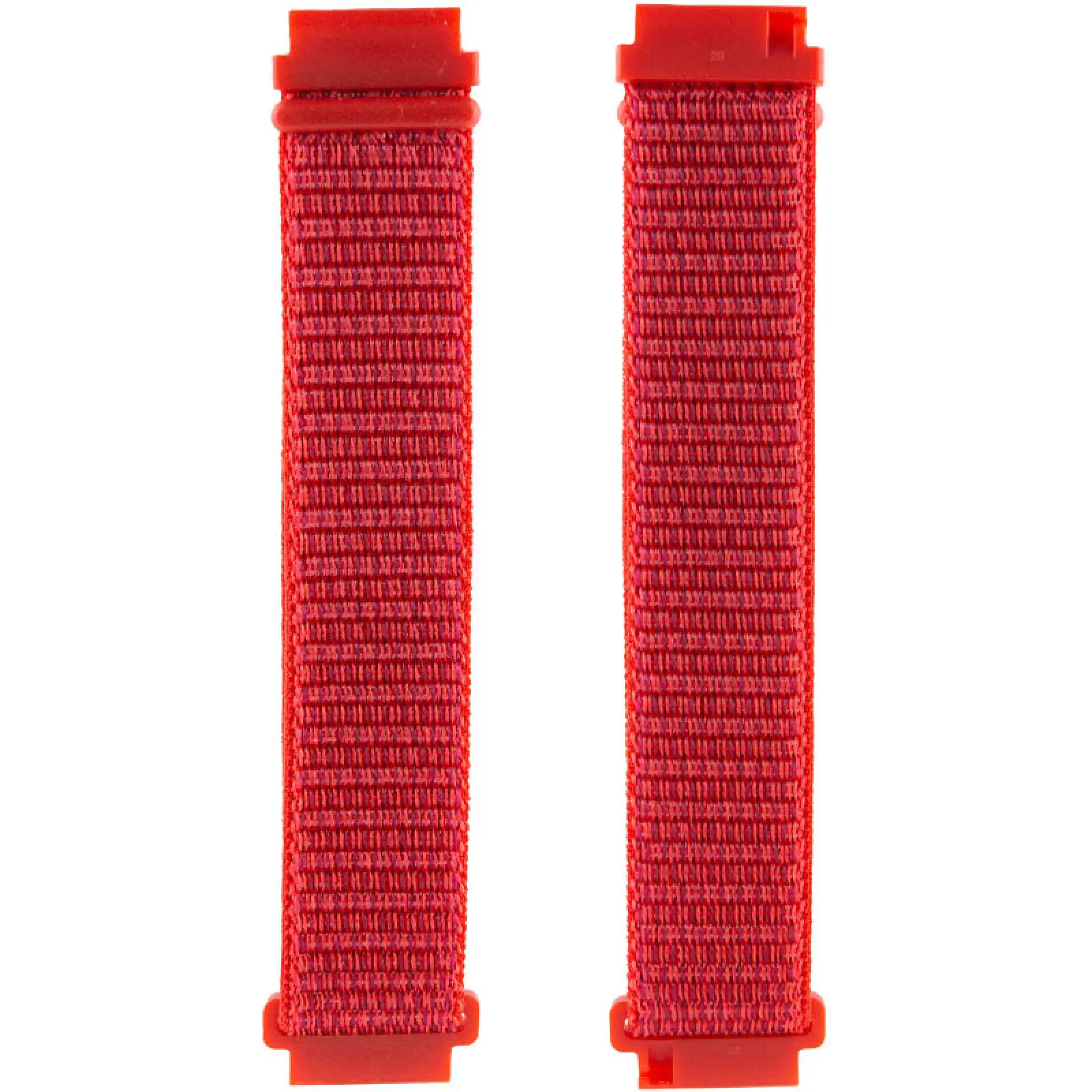 Ремешок Nylon для Smart Watch 20mm, Красный / Red 1, Нейлон, купить оптом с доставкой