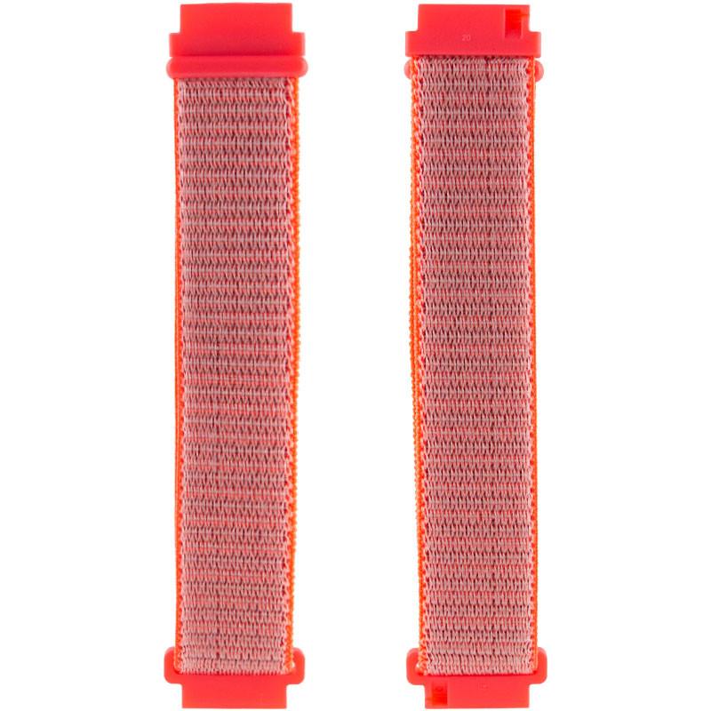 Ремешок Nylon для Smart Watch 20mm на картинке №1