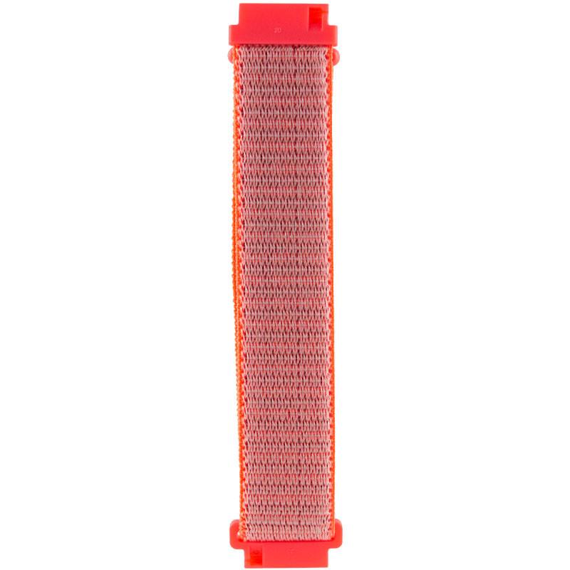 Ремешок Nylon для Smart Watch 20mm на картинке №2