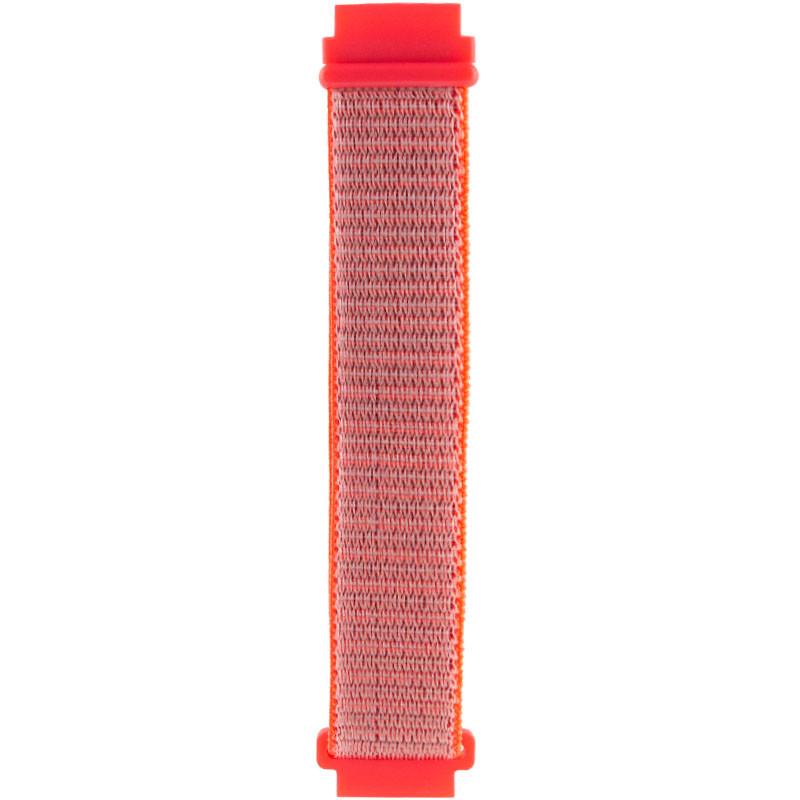 Ремешок Nylon для Smart Watch 20mm на картинке №3