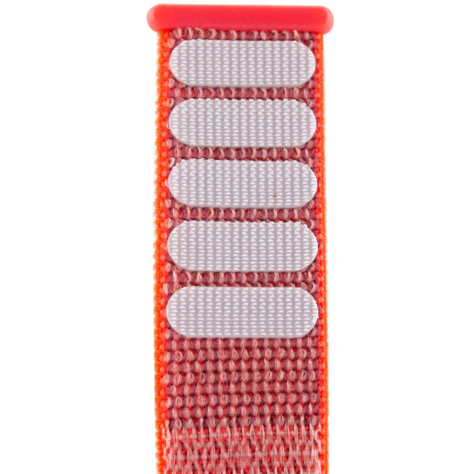 Ремешок Nylon для Smart Watch 20mm, Розовый / Hot Pink 3, Нейлон, купить оптом с доставкой