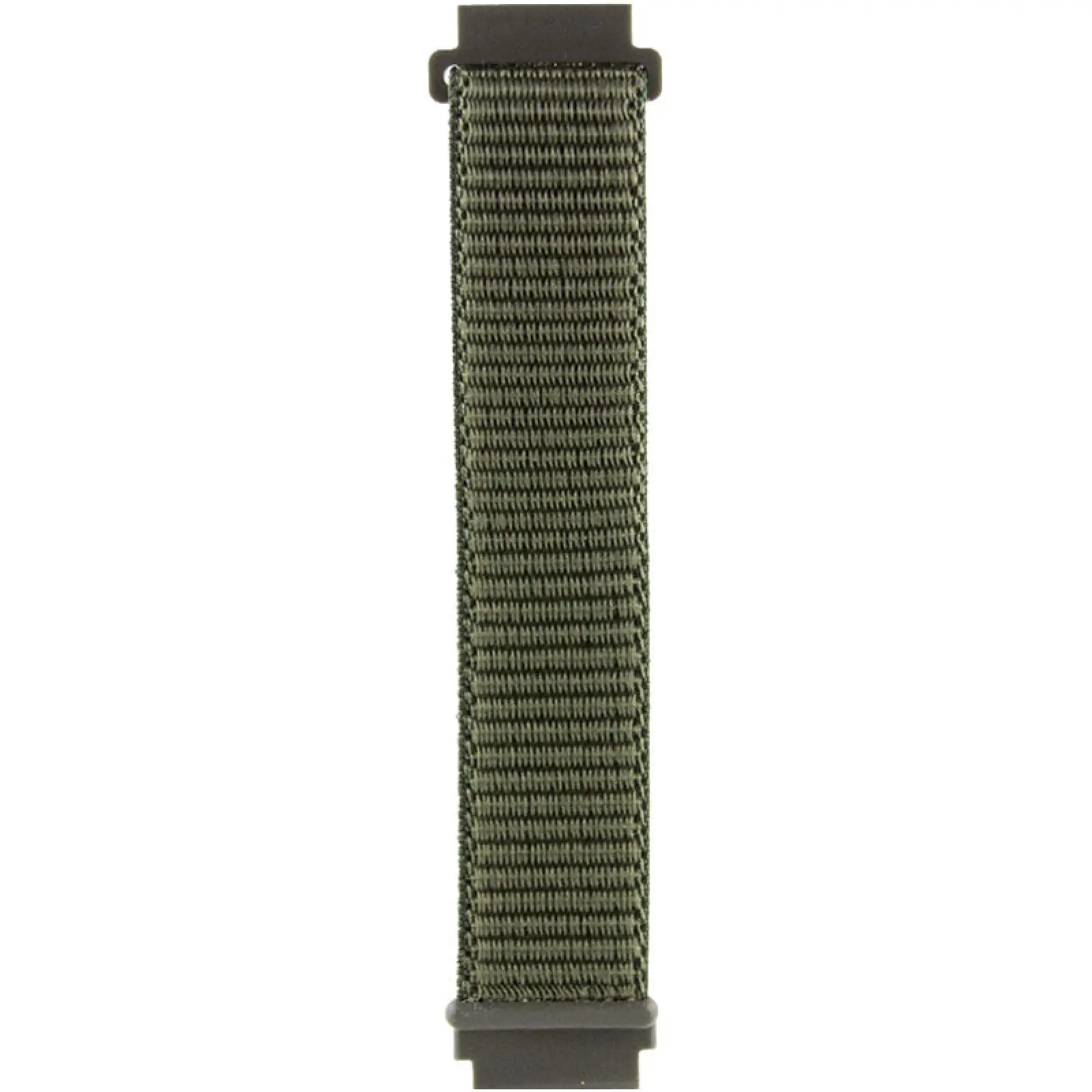 Ремешок Nylon для Smart Watch 22mm, Зеленый / Green 3, Нейлон, купить оптом с доставкой