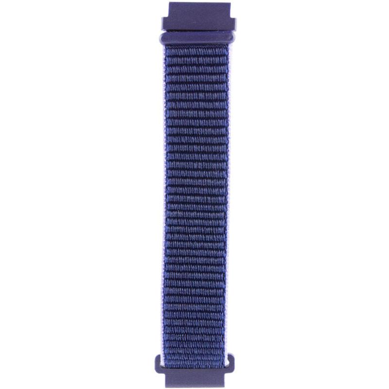 Ремешок Nylon для Smart Watch 22mm на картинке №3
