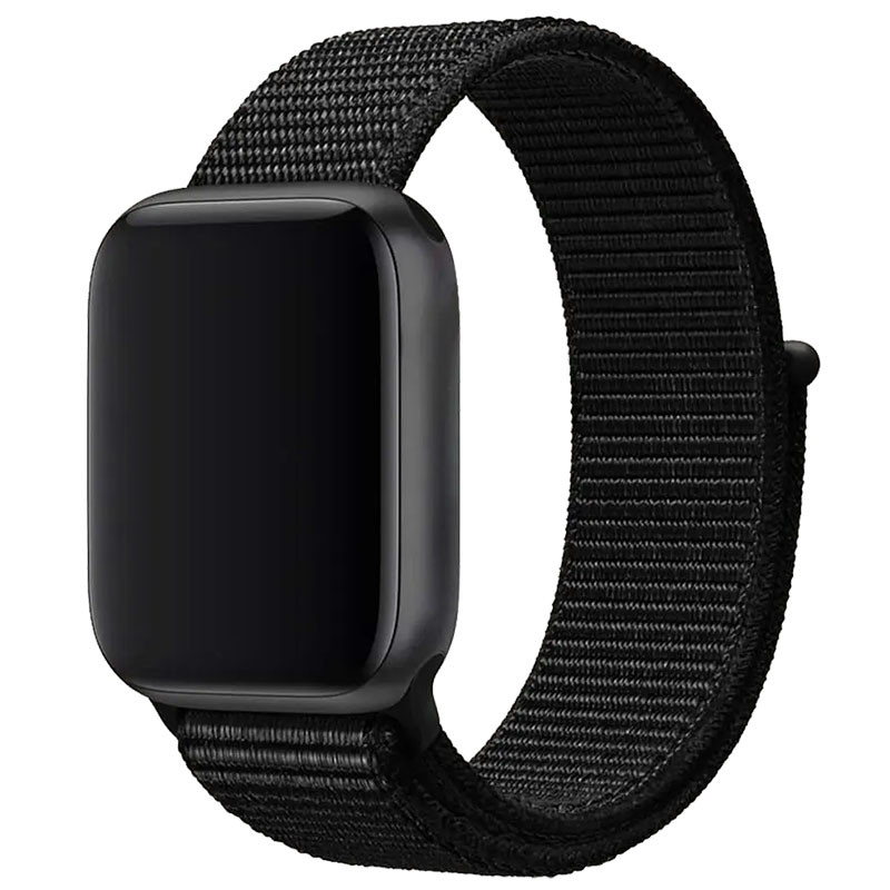Ремінець Nylon для Apple Watch 42(ser.1-3)/44/45/46/49mm на малюнкі №1