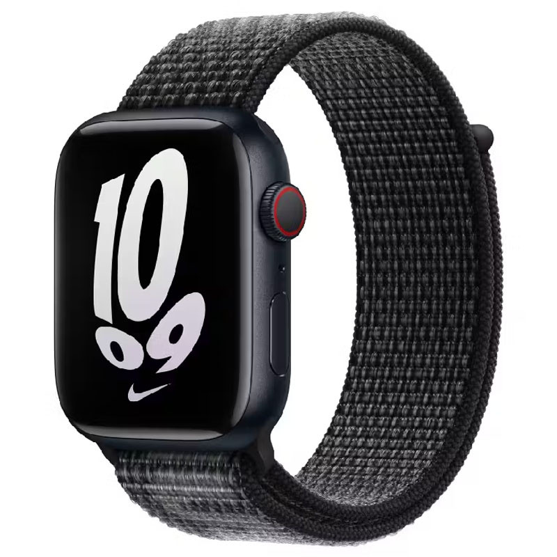 Ремінець Nylon для Apple Watch 42(ser.1-3)/44/45/46/49mm на малюнкі №1