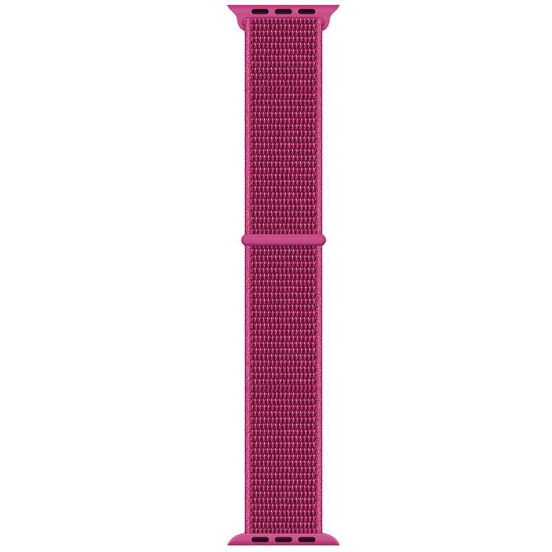 Ремінець Nylon для Apple Watch 42(ser.1-3)/44/45/46/49mm на малюнкі №1